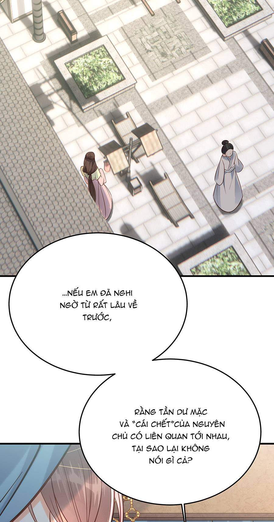Đây Không Muốn Cung Đấu Mà Chap 29 - Next Chap 30