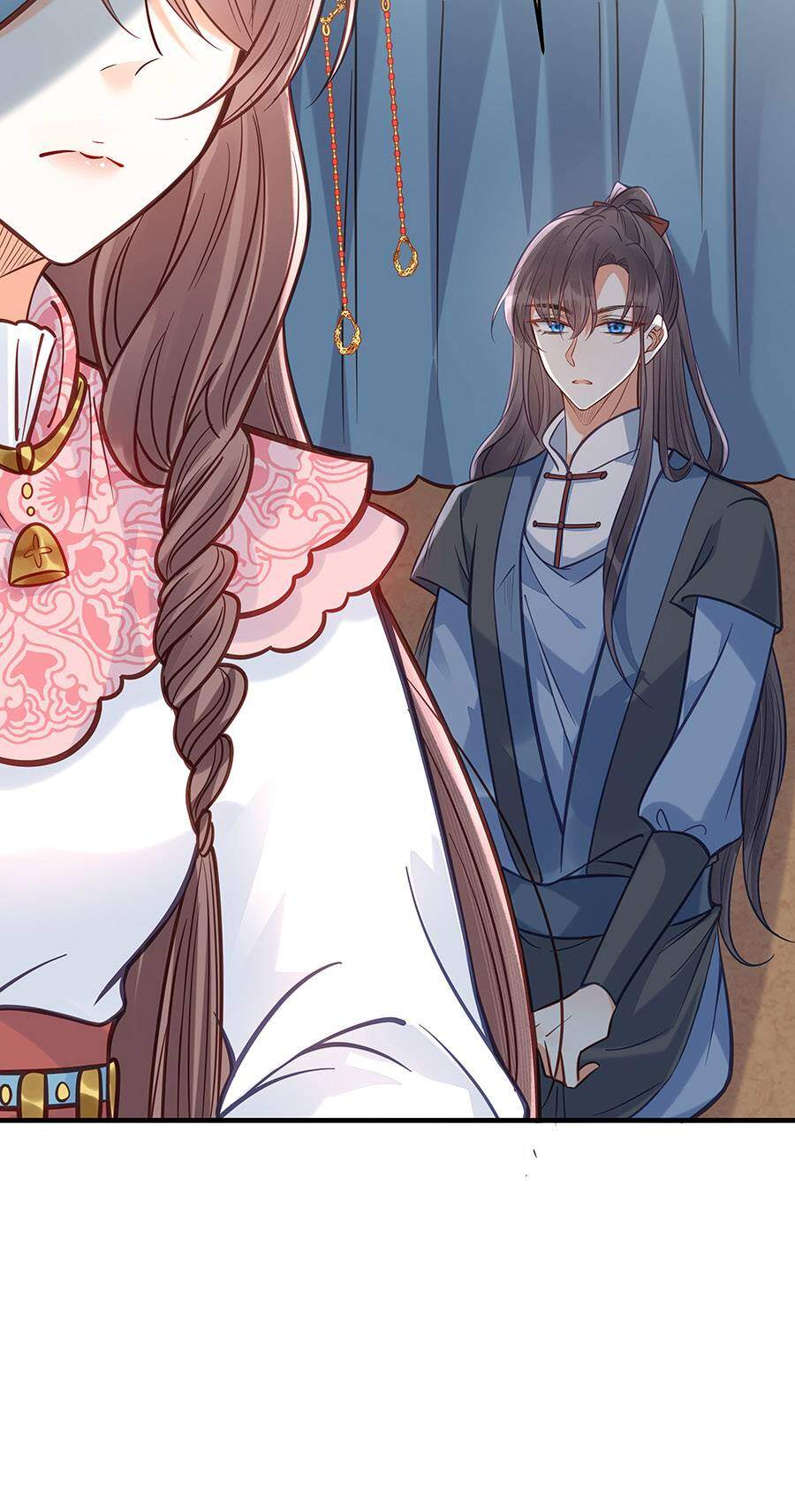 Đây Không Muốn Cung Đấu Mà Chap 29 - Next Chap 30