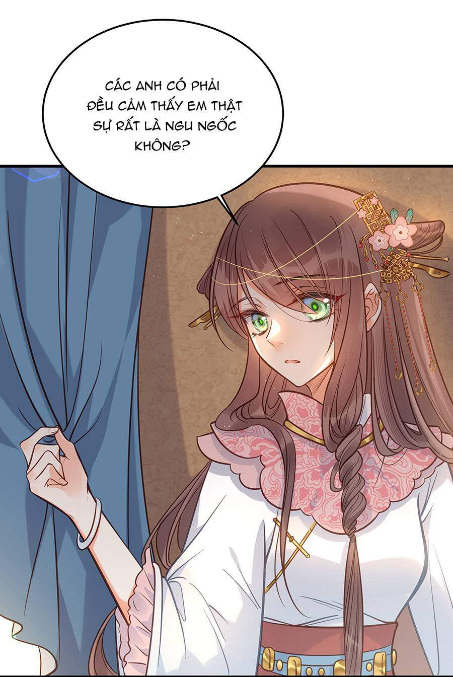 Đây Không Muốn Cung Đấu Mà Chap 29 - Next Chap 30