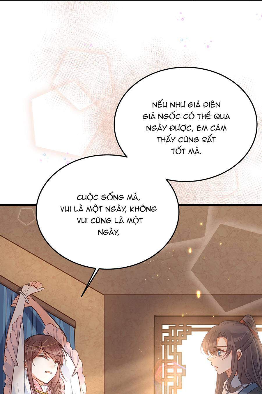 Đây Không Muốn Cung Đấu Mà Chap 29 - Next Chap 30