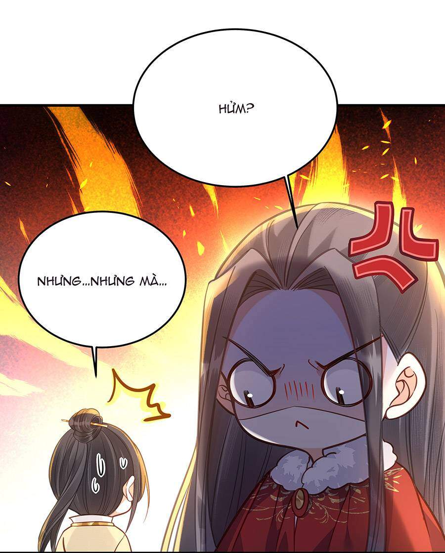 Đây Không Muốn Cung Đấu Mà Chap 29 - Next Chap 30
