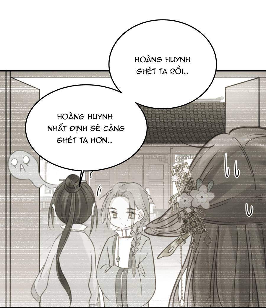Đây Không Muốn Cung Đấu Mà Chap 29 - Next Chap 30