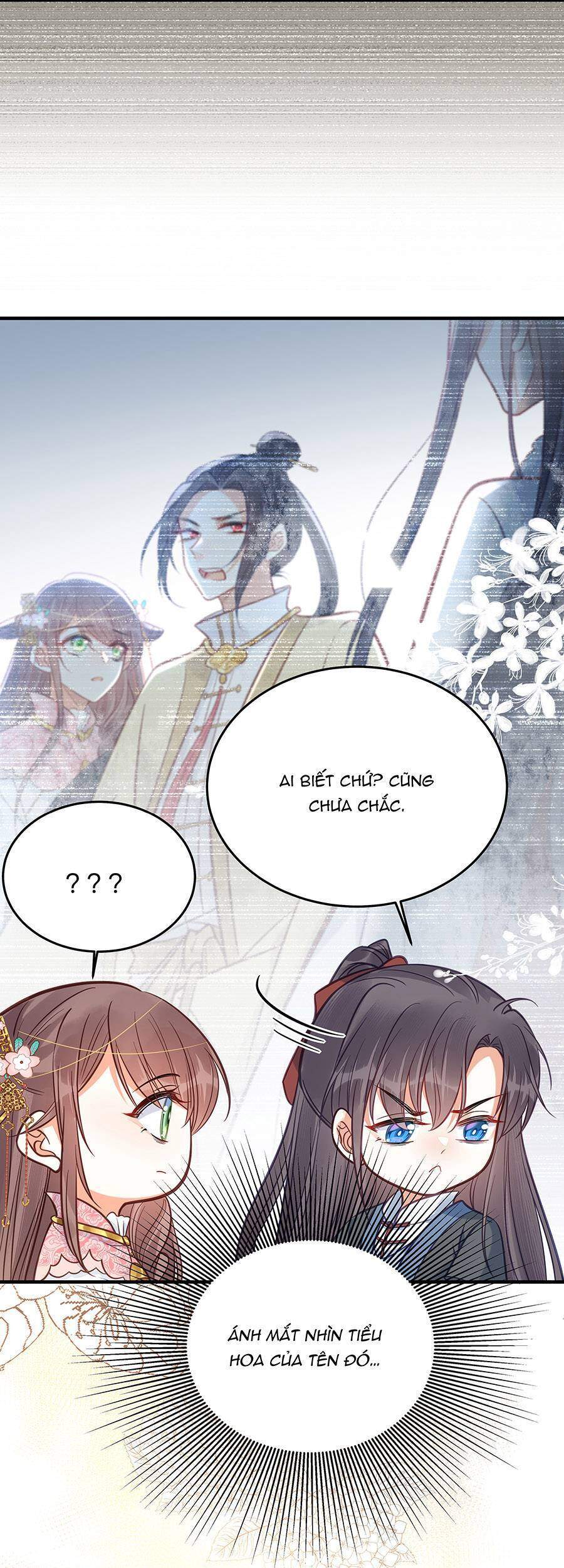 Đây Không Muốn Cung Đấu Mà Chap 29 - Next Chap 30