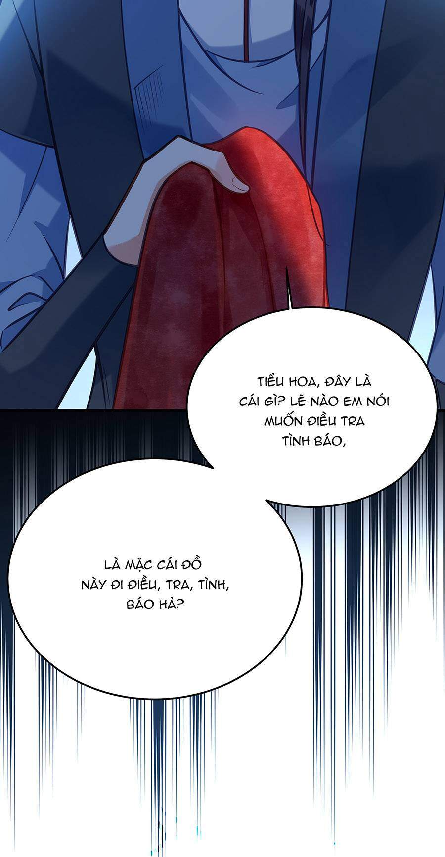 Đây Không Muốn Cung Đấu Mà Chap 29 - Next Chap 30