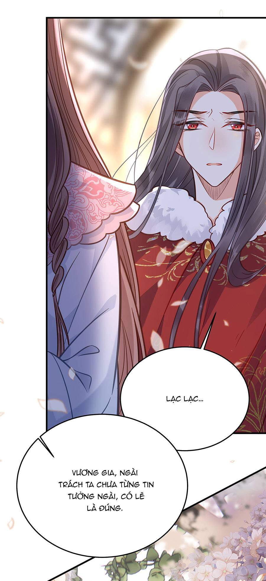 Đây Không Muốn Cung Đấu Mà Chap 29 - Next Chap 30