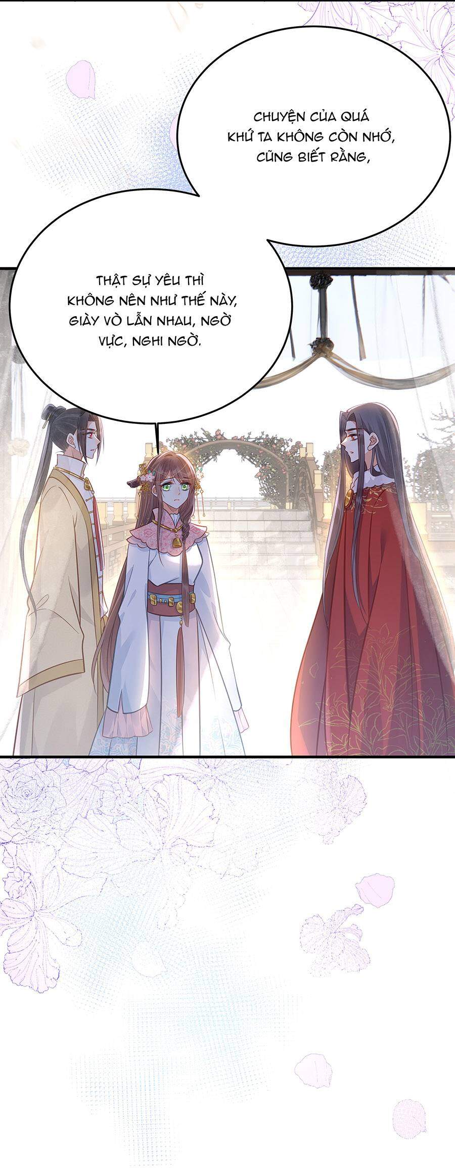Đây Không Muốn Cung Đấu Mà Chap 29 - Next Chap 30