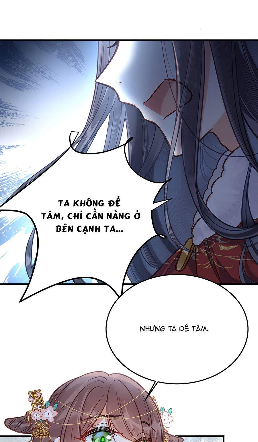 Đây Không Muốn Cung Đấu Mà Chap 29 - Next Chap 30