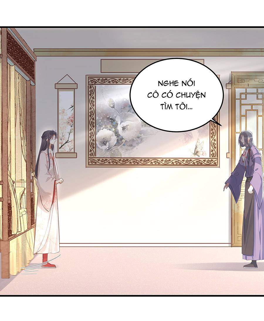 Đây Không Muốn Cung Đấu Mà Chap 30 - Next Chap 31