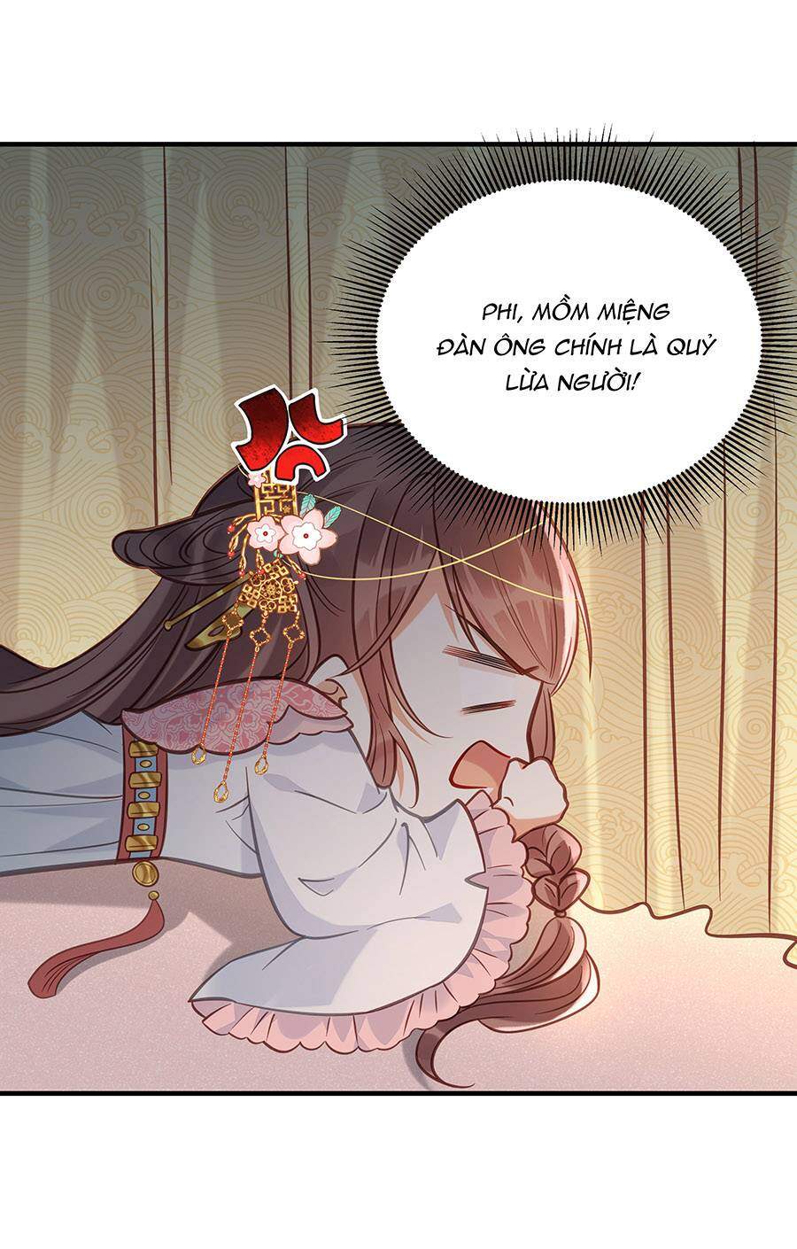 Đây Không Muốn Cung Đấu Mà Chap 30 - Next Chap 31