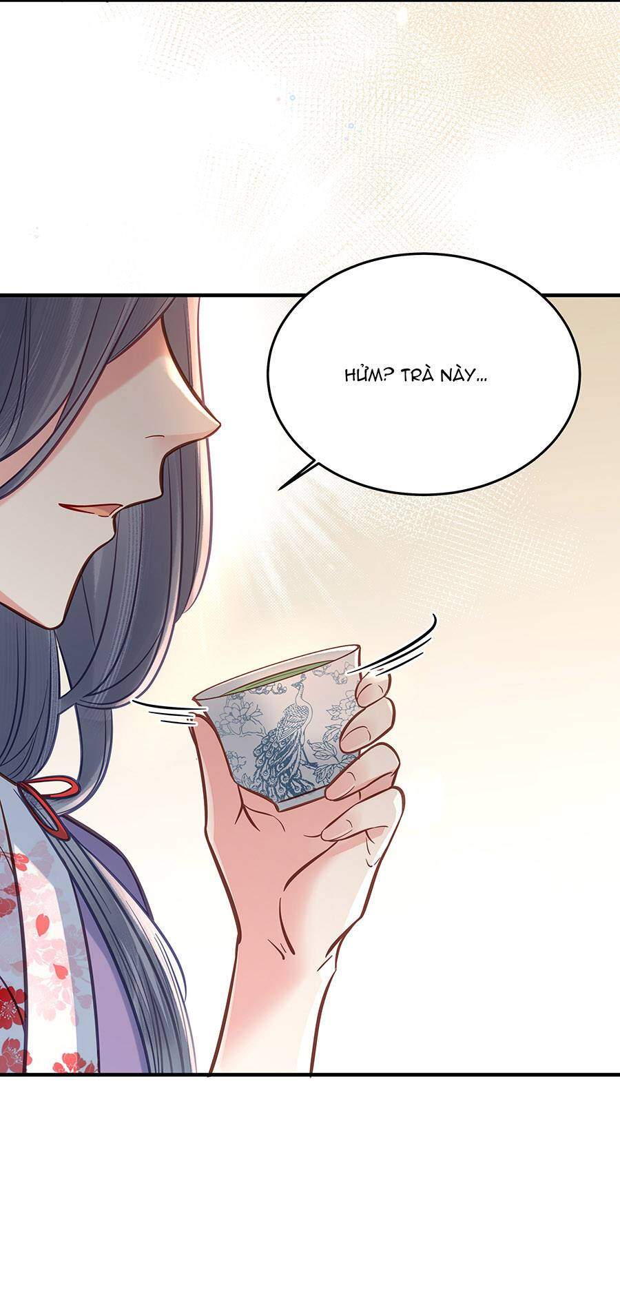Đây Không Muốn Cung Đấu Mà Chap 30 - Next Chap 31