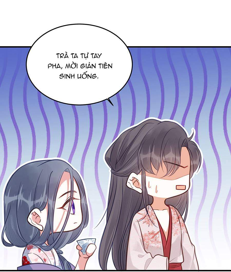 Đây Không Muốn Cung Đấu Mà Chap 30 - Next Chap 31