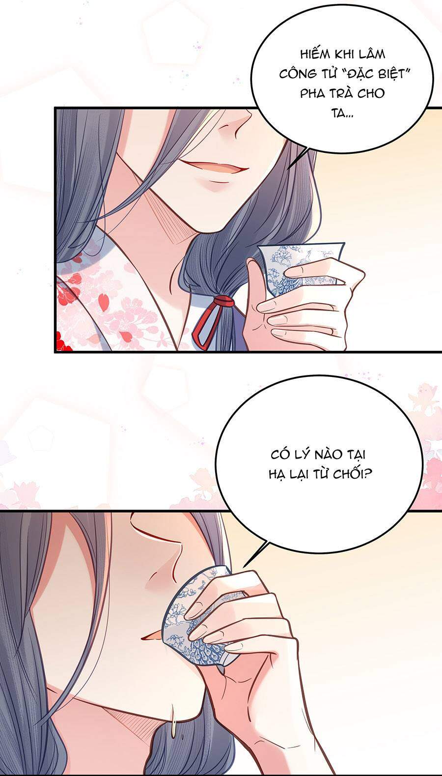 Đây Không Muốn Cung Đấu Mà Chap 30 - Next Chap 31