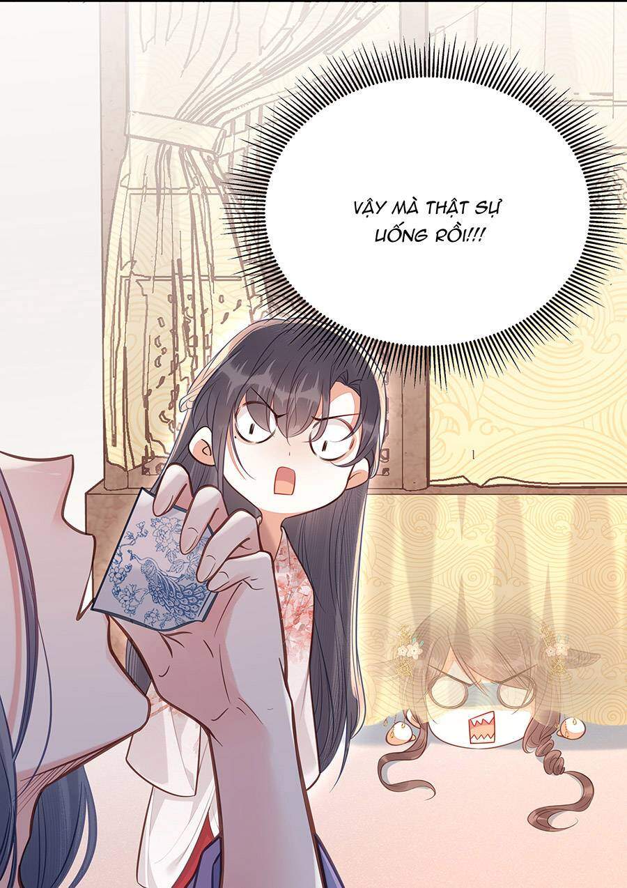 Đây Không Muốn Cung Đấu Mà Chap 30 - Next Chap 31