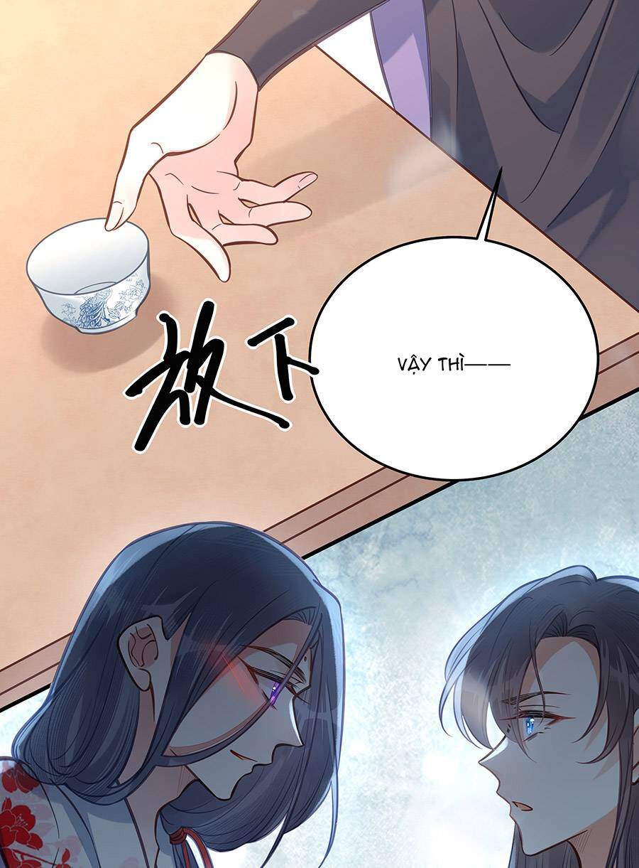Đây Không Muốn Cung Đấu Mà Chap 30 - Next Chap 31