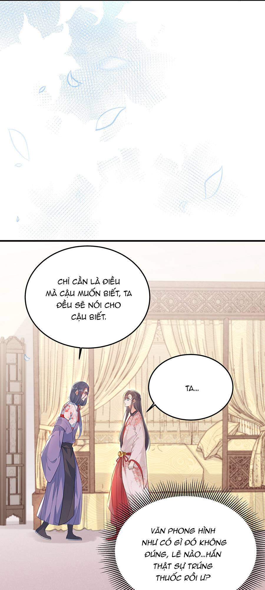 Đây Không Muốn Cung Đấu Mà Chap 30 - Next Chap 31