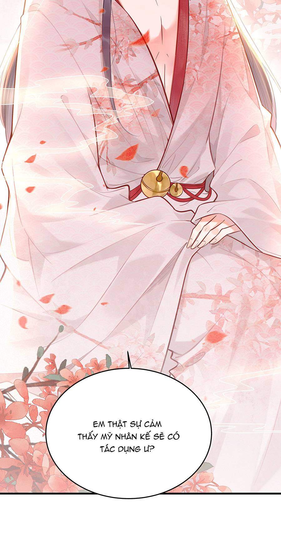 Đây Không Muốn Cung Đấu Mà Chap 30 - Next Chap 31