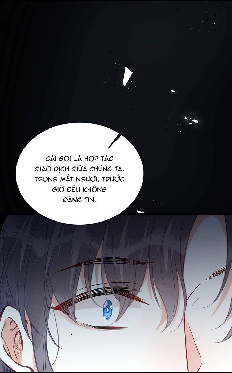 Đây Không Muốn Cung Đấu Mà Chap 30 - Next Chap 31