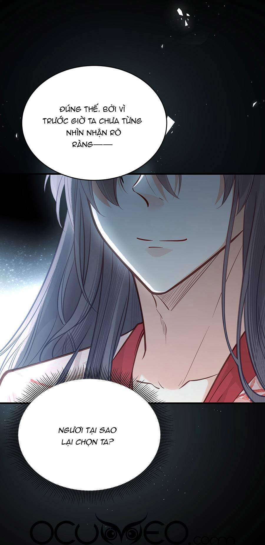 Đây Không Muốn Cung Đấu Mà Chap 30 - Next Chap 31