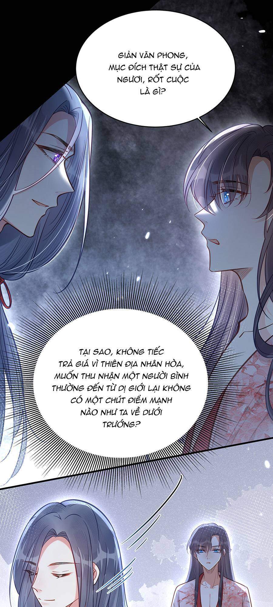 Đây Không Muốn Cung Đấu Mà Chap 30 - Next Chap 31