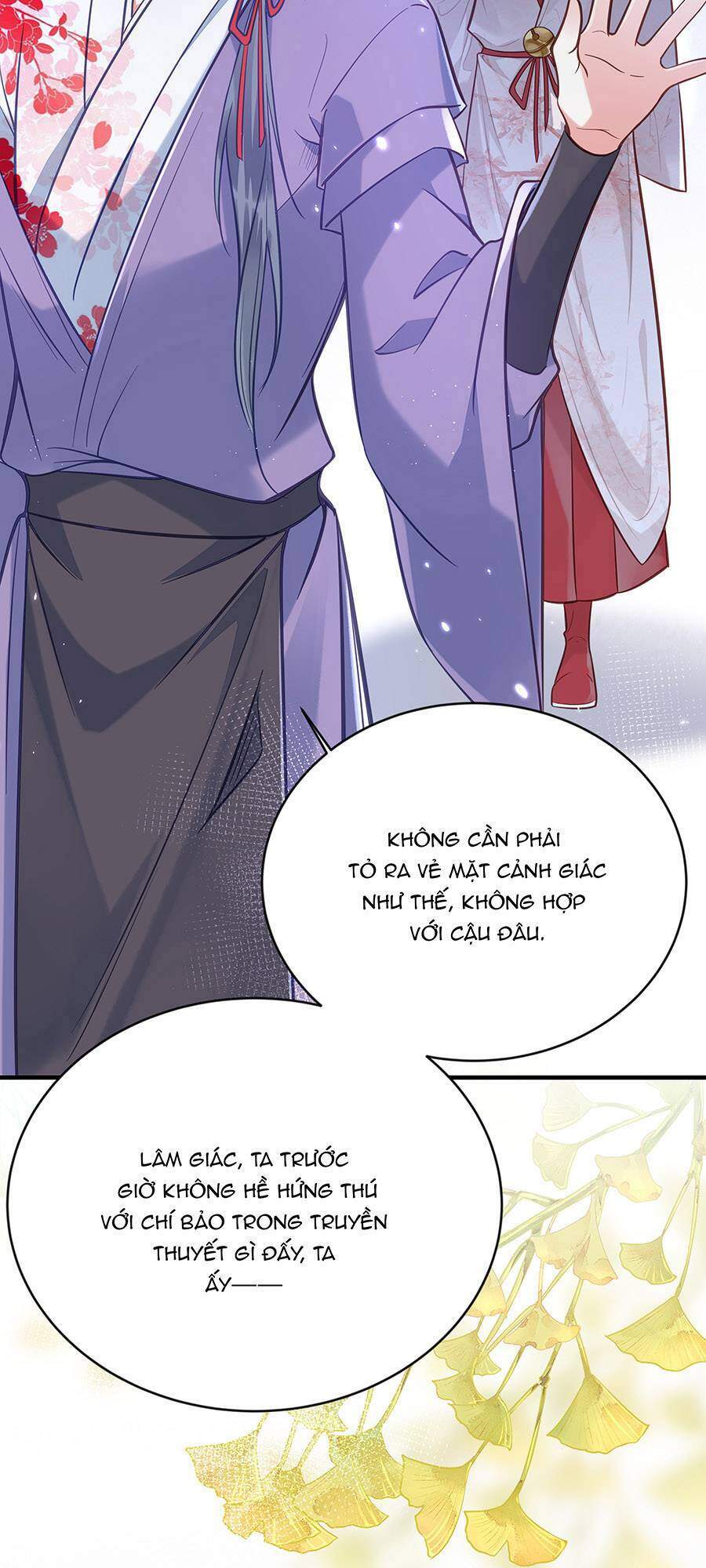 Đây Không Muốn Cung Đấu Mà Chap 30 - Next Chap 31