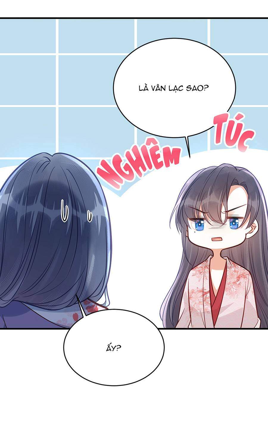 Đây Không Muốn Cung Đấu Mà Chap 30 - Next Chap 31
