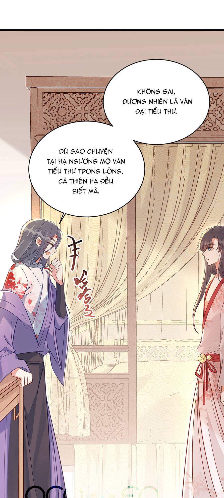 Đây Không Muốn Cung Đấu Mà Chap 30 - Next Chap 31