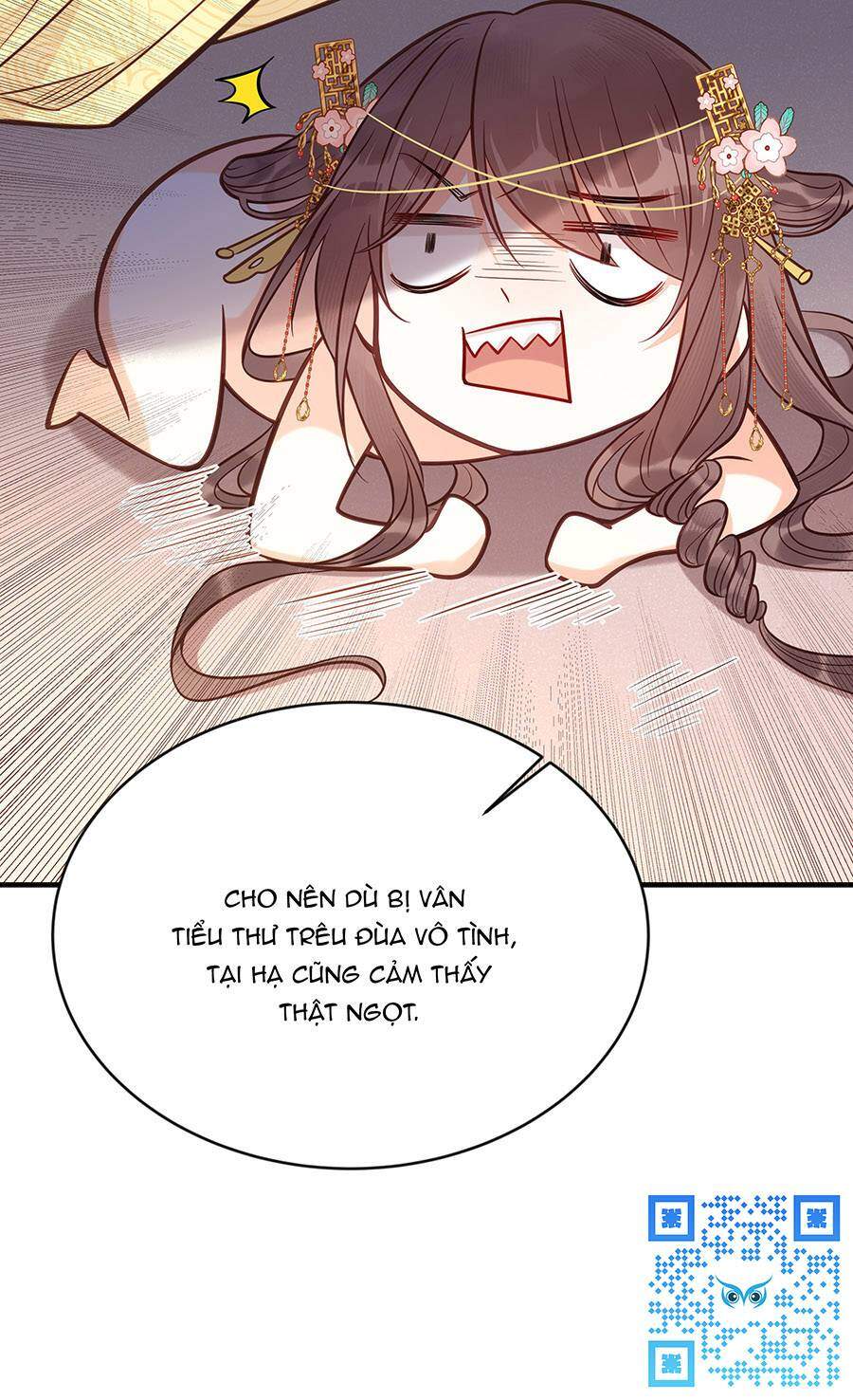 Đây Không Muốn Cung Đấu Mà Chap 30 - Next Chap 31
