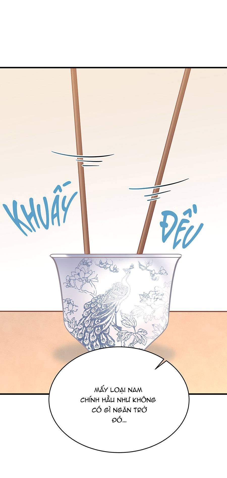 Đây Không Muốn Cung Đấu Mà Chap 30 - Next Chap 31