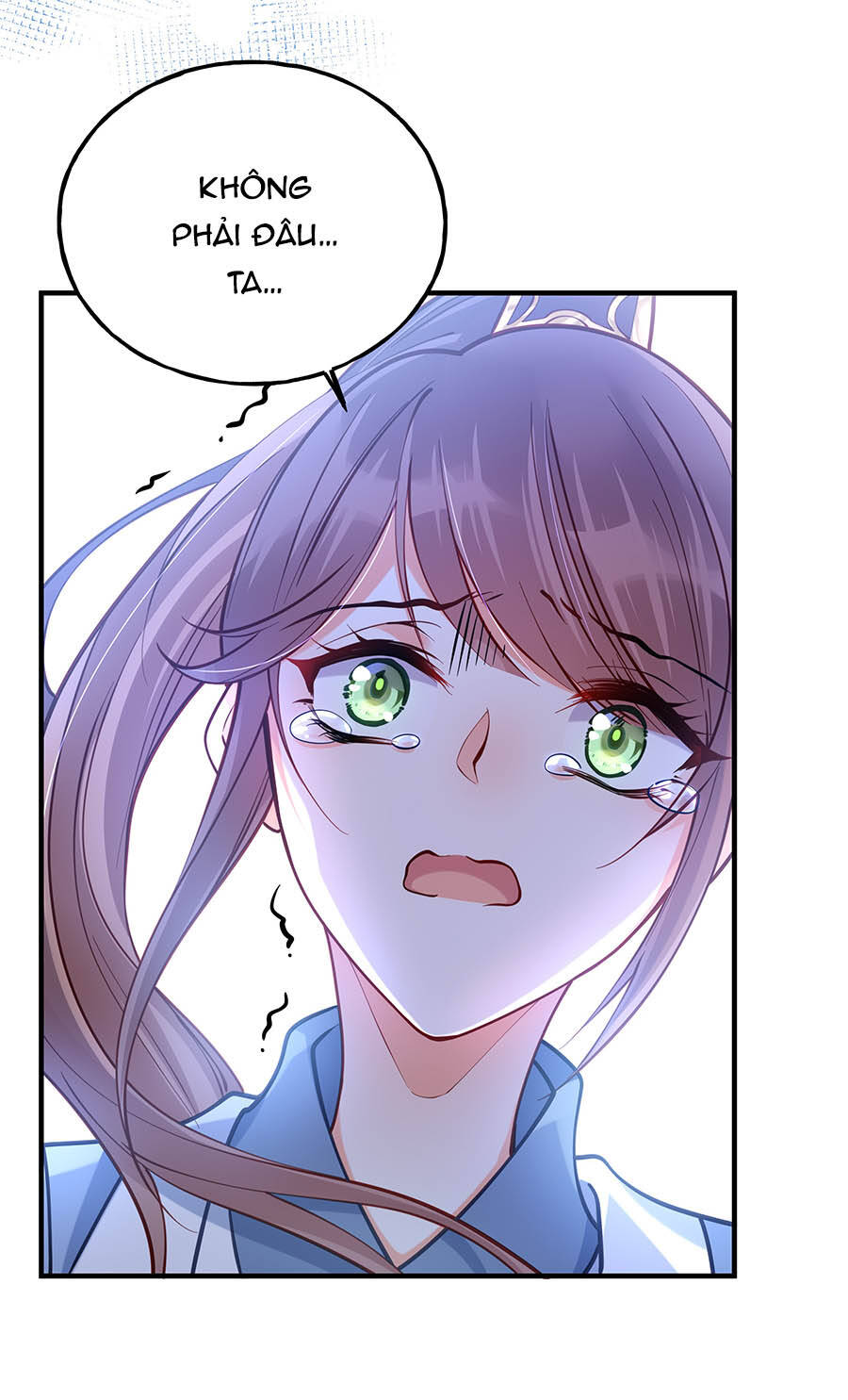 Đây Không Muốn Cung Đấu Mà Chap 7 - Next Chap 8