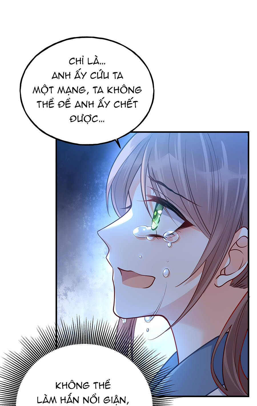 Đây Không Muốn Cung Đấu Mà Chap 7 - Next Chap 8