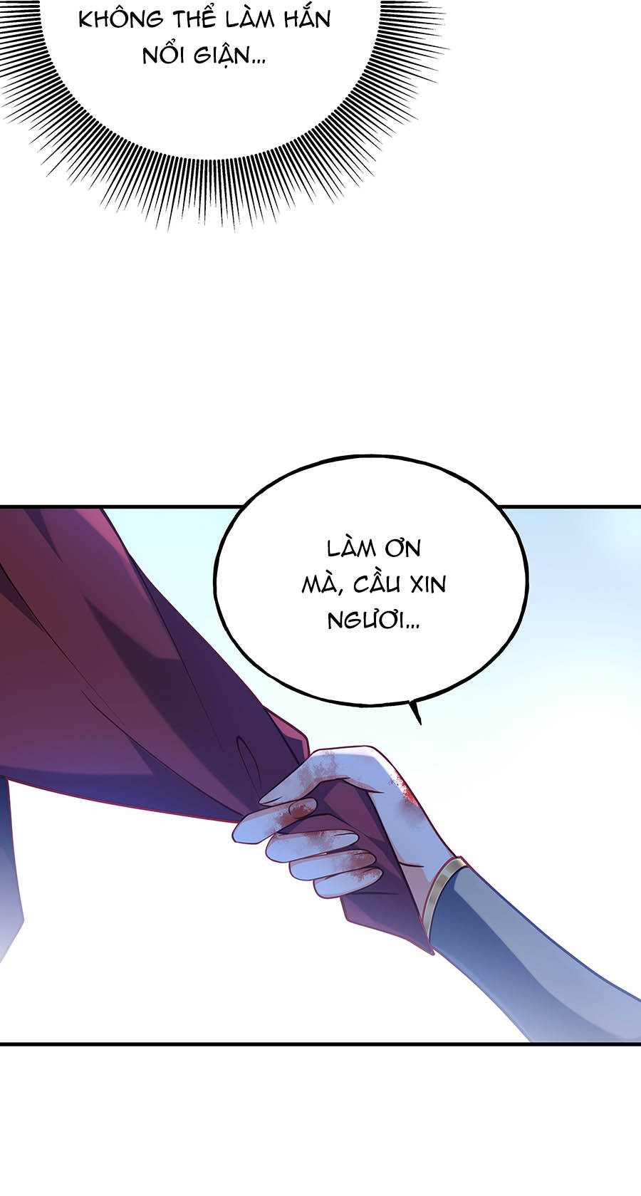 Đây Không Muốn Cung Đấu Mà Chap 7 - Next Chap 8