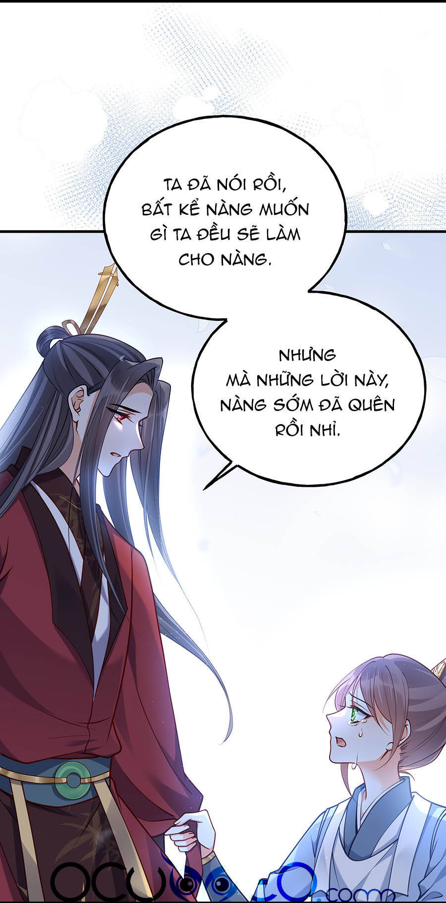 Đây Không Muốn Cung Đấu Mà Chap 7 - Next Chap 8