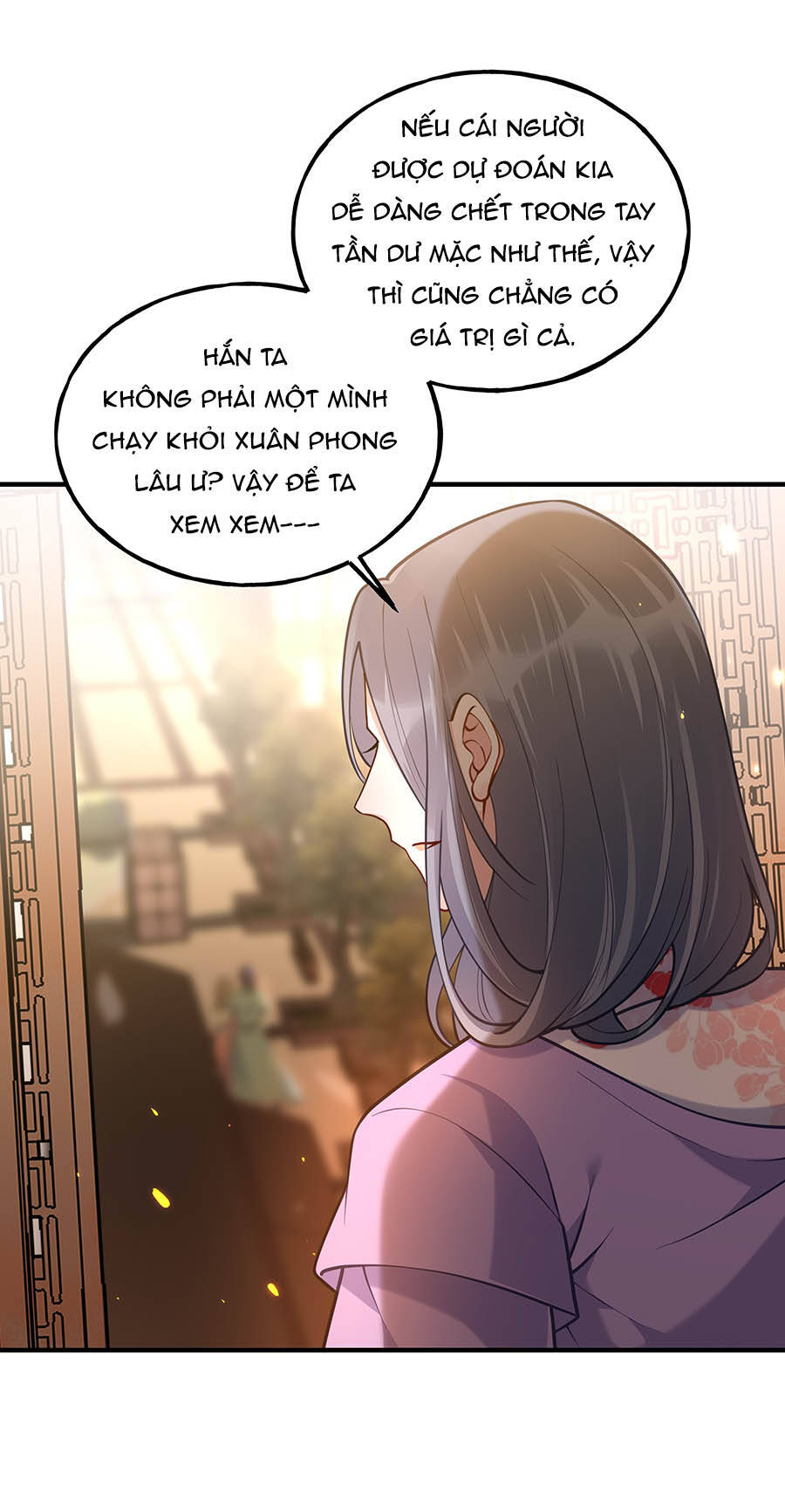 Đây Không Muốn Cung Đấu Mà Chap 7 - Next Chap 8