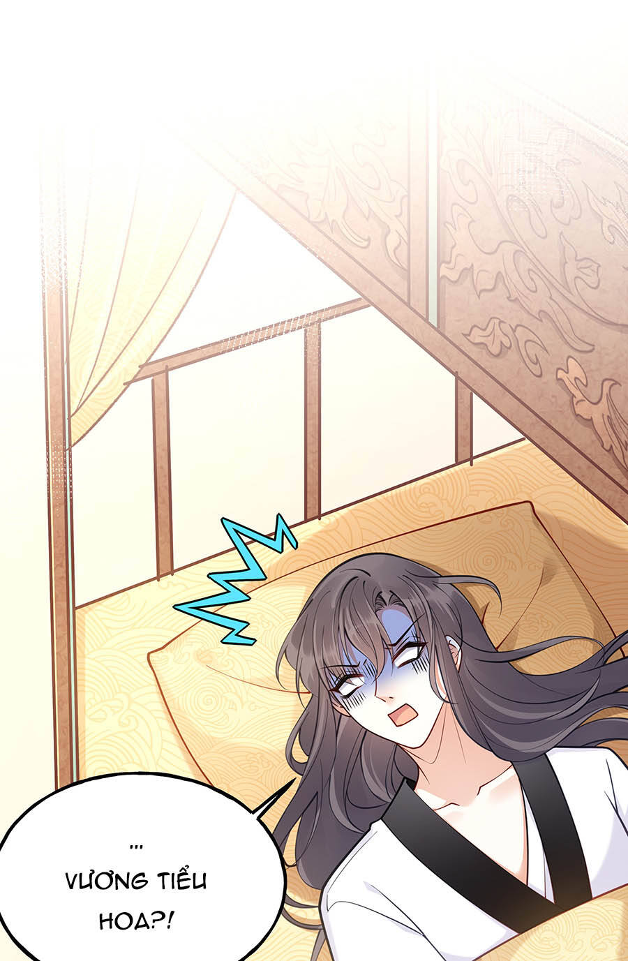 Đây Không Muốn Cung Đấu Mà Chap 7 - Next Chap 8