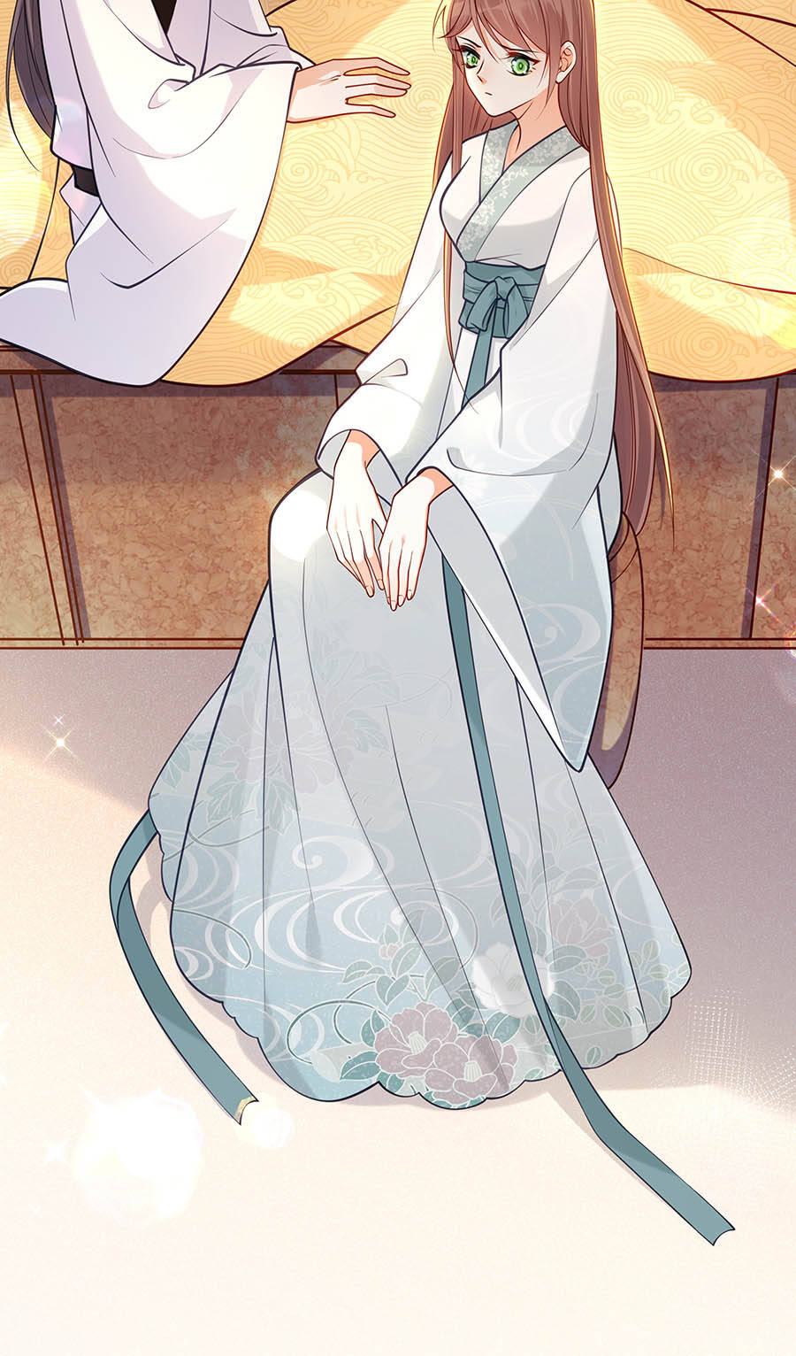 Đây Không Muốn Cung Đấu Mà Chap 7 - Next Chap 8