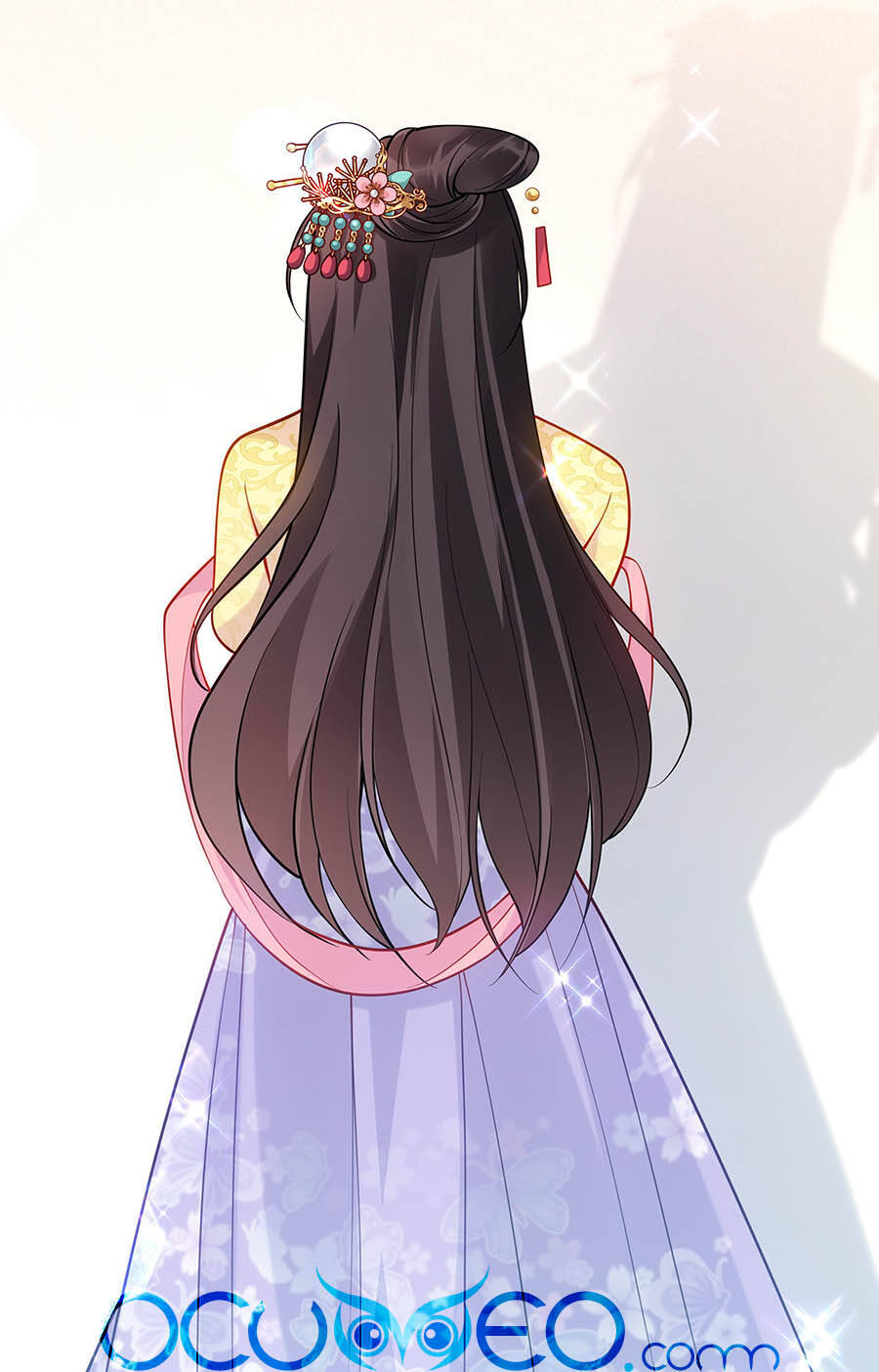 Đây Không Muốn Cung Đấu Mà Chap 7 - Next Chap 8