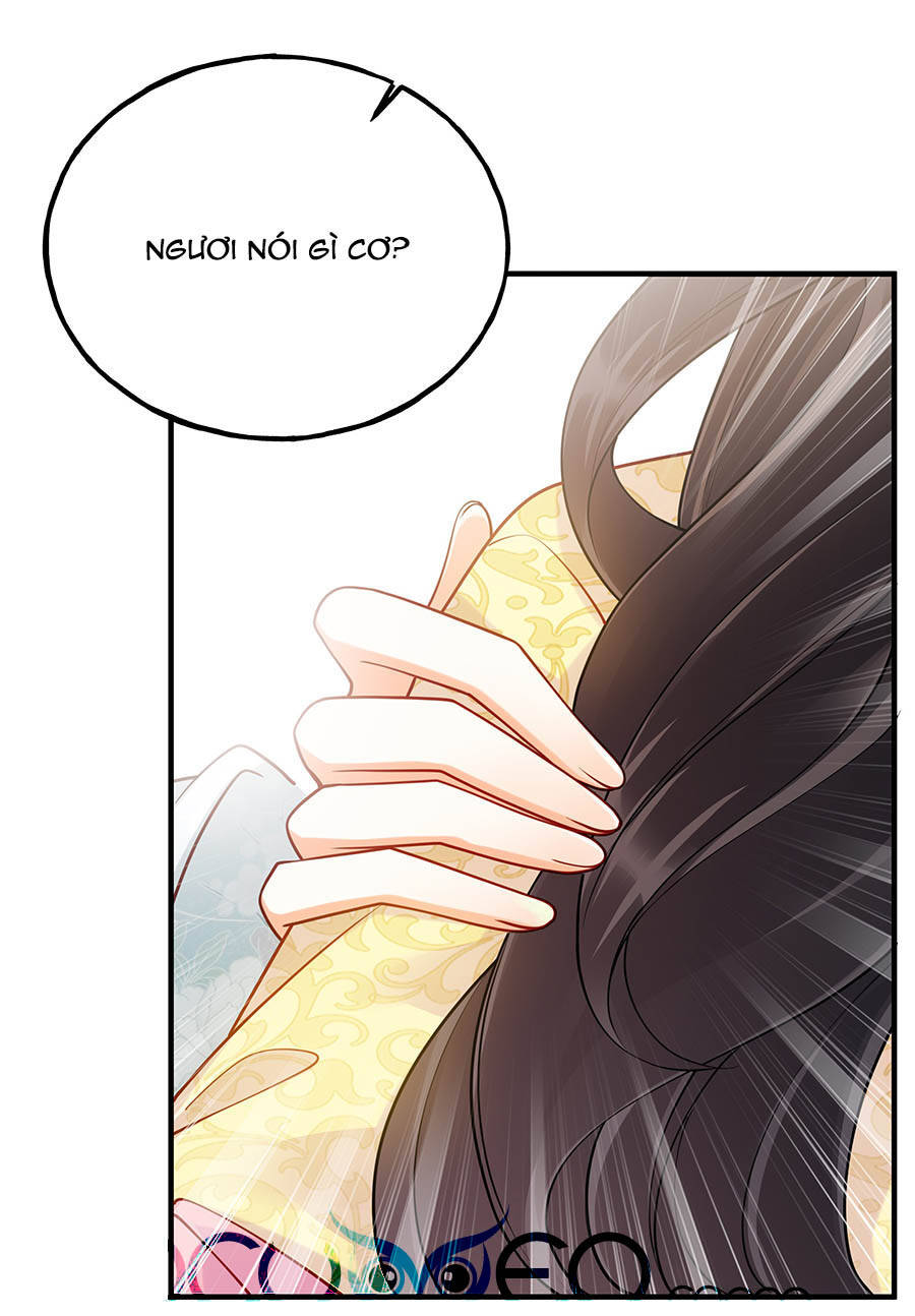 Đây Không Muốn Cung Đấu Mà Chap 7 - Next Chap 8