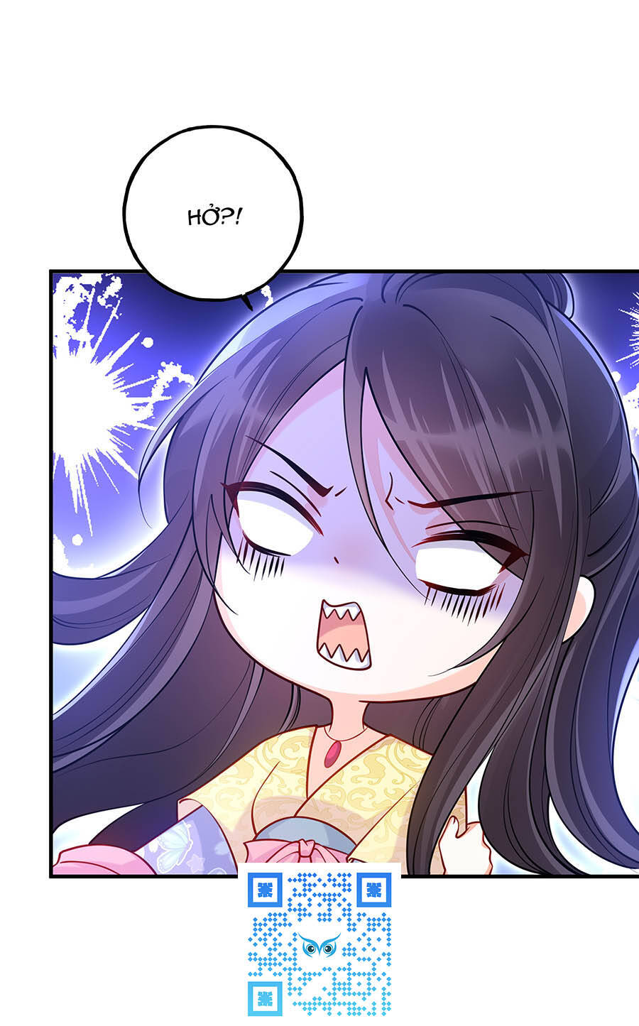 Đây Không Muốn Cung Đấu Mà Chap 7 - Next Chap 8