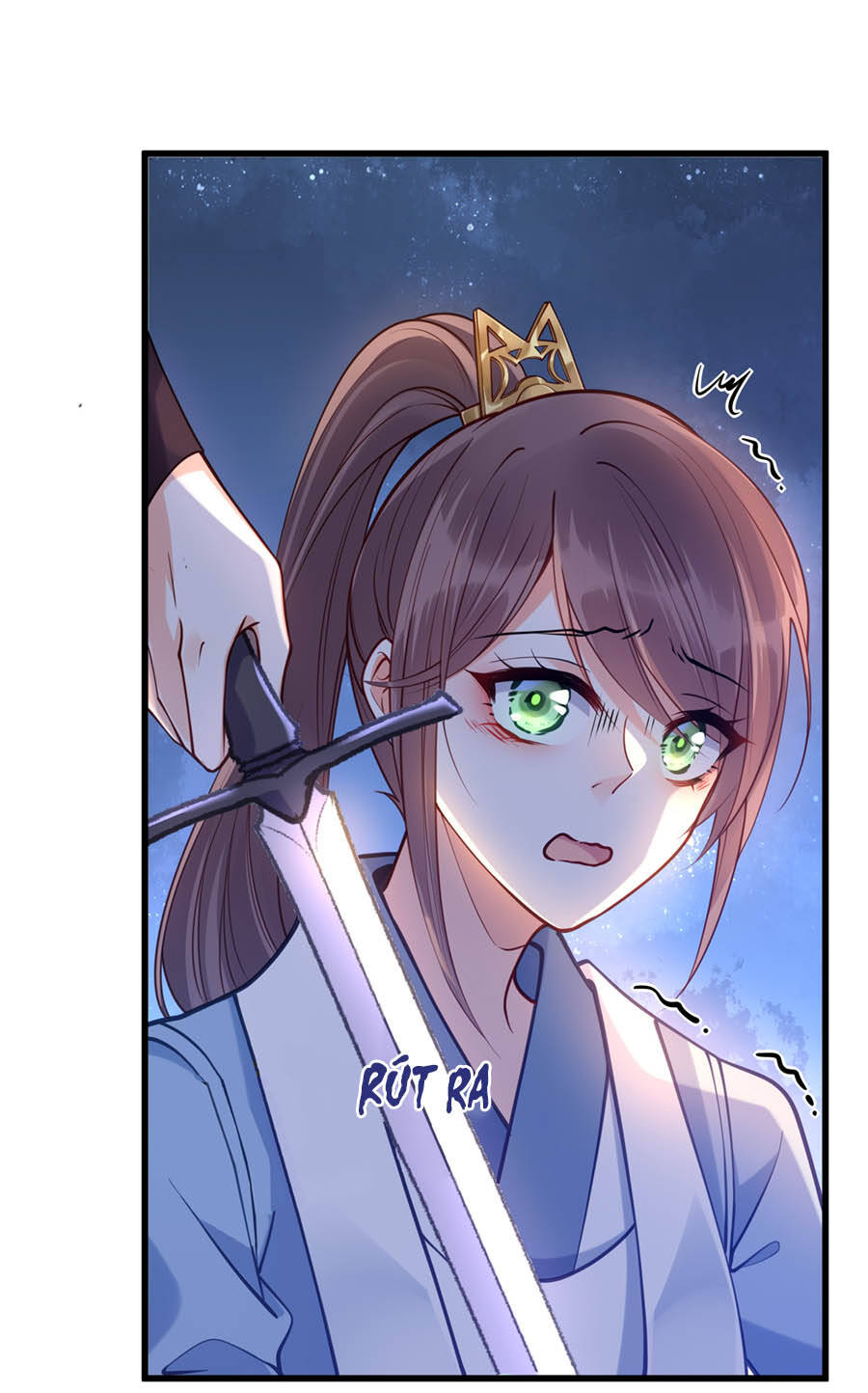 Đây Không Muốn Cung Đấu Mà Chap 7 - Next Chap 8