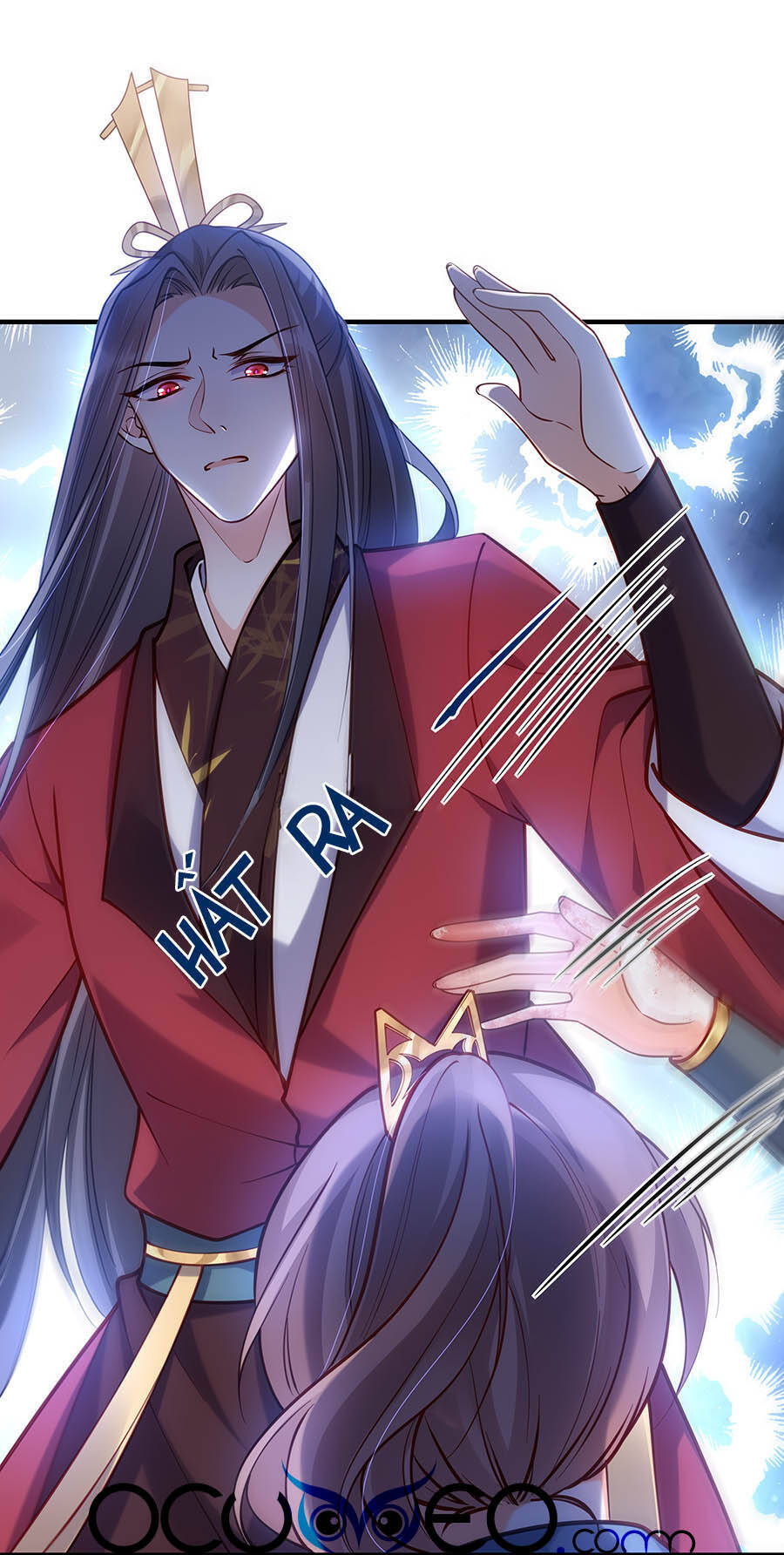 Đây Không Muốn Cung Đấu Mà Chap 7 - Next Chap 8