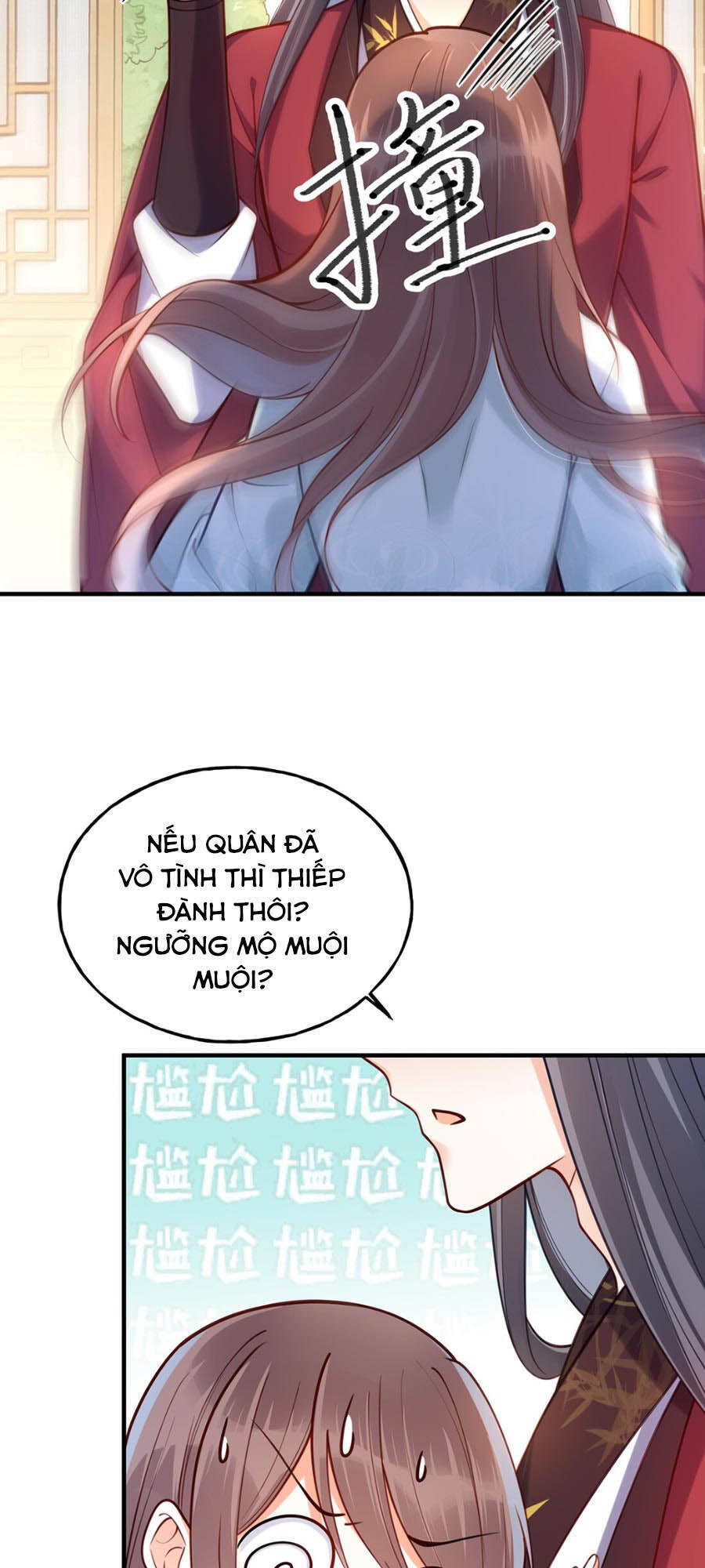 Đây Không Muốn Cung Đấu Mà Chap 8 - Next Chap 9