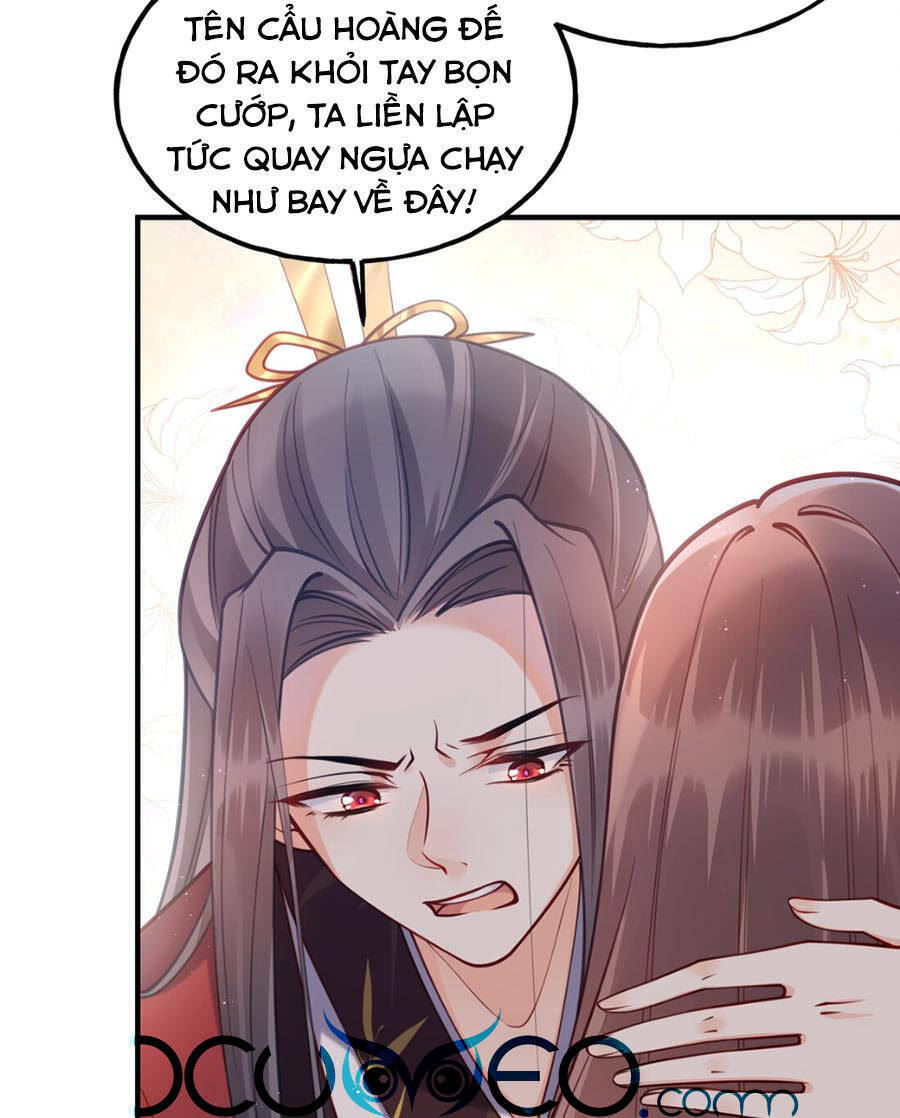 Đây Không Muốn Cung Đấu Mà Chap 8 - Next Chap 9