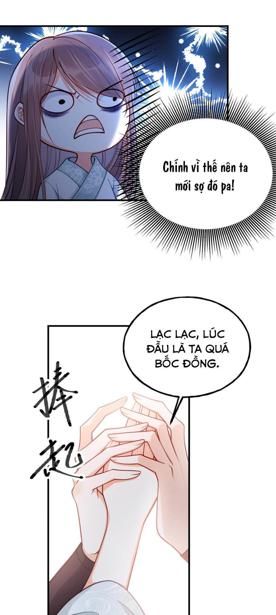 Đây Không Muốn Cung Đấu Mà Chap 8 - Next Chap 9