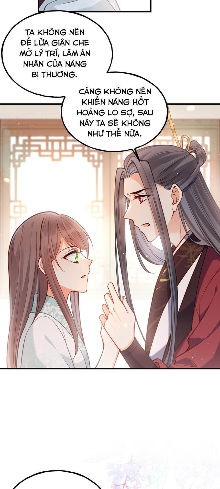 Đây Không Muốn Cung Đấu Mà Chap 8 - Next Chap 9