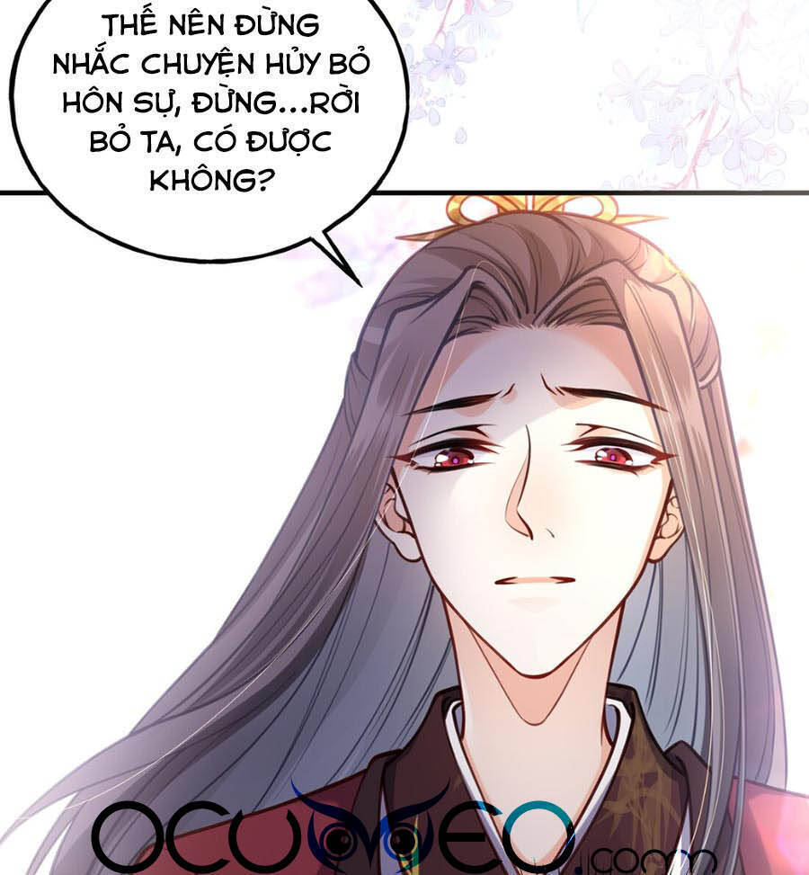 Đây Không Muốn Cung Đấu Mà Chap 8 - Next Chap 9