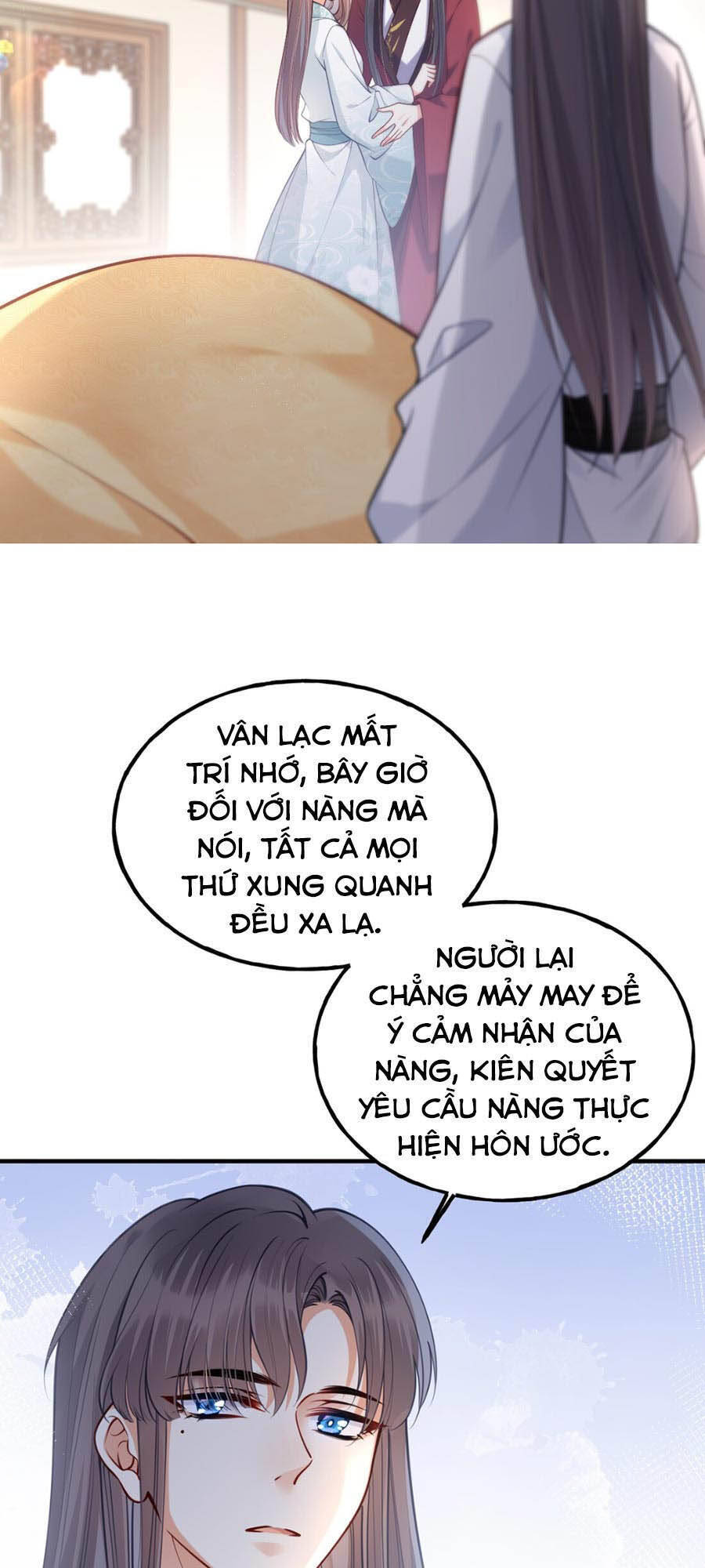 Đây Không Muốn Cung Đấu Mà Chap 8 - Next Chap 9
