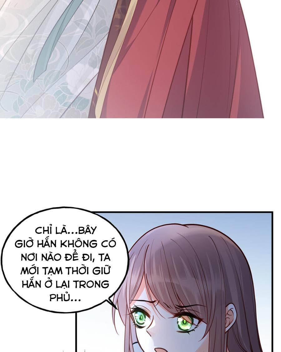 Đây Không Muốn Cung Đấu Mà Chap 8 - Next Chap 9
