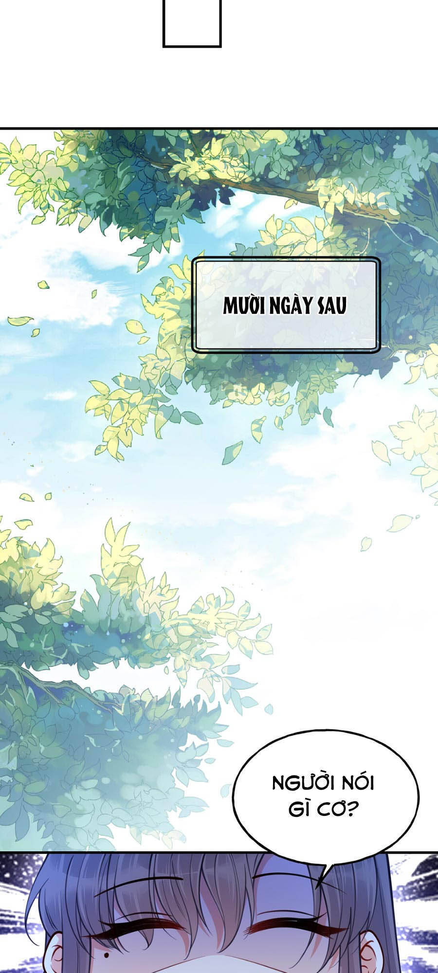 Đây Không Muốn Cung Đấu Mà Chap 8 - Next Chap 9