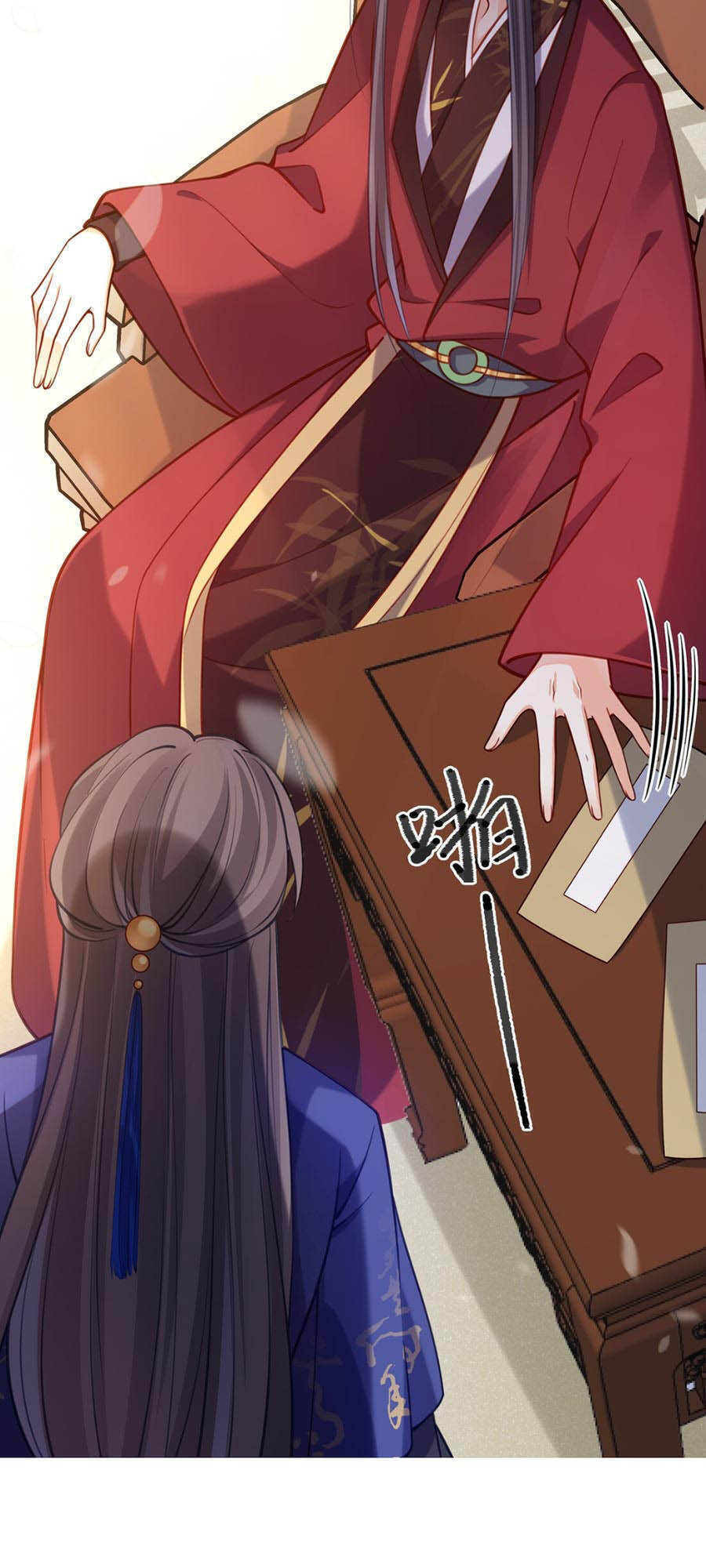 Đây Không Muốn Cung Đấu Mà Chap 8 - Next Chap 9