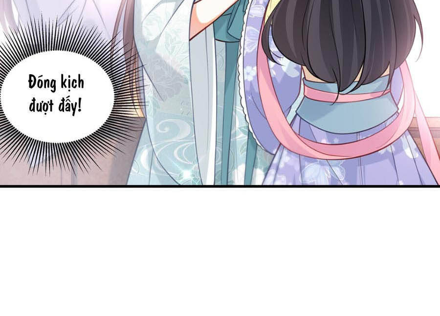 Đây Không Muốn Cung Đấu Mà Chap 8 - Next Chap 9